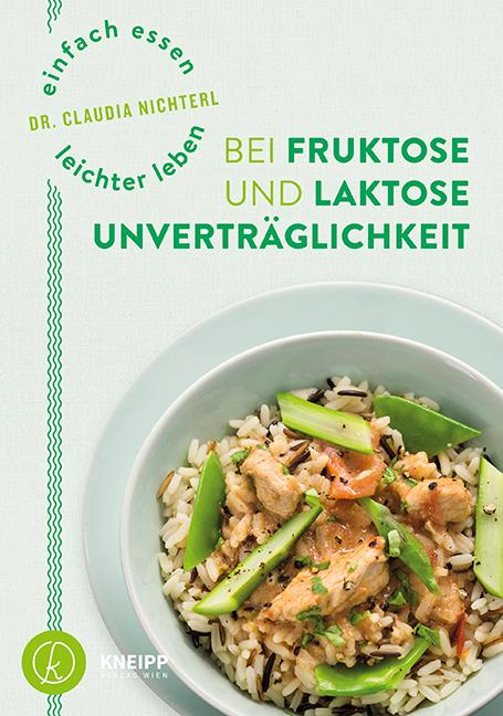 Vorderes Coverbild Einfach essen - leichter leben  mit Fruktose- und Laktoseunverträglichkeit