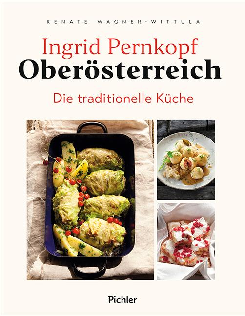 Vorderes Coverbild Oberösterreich