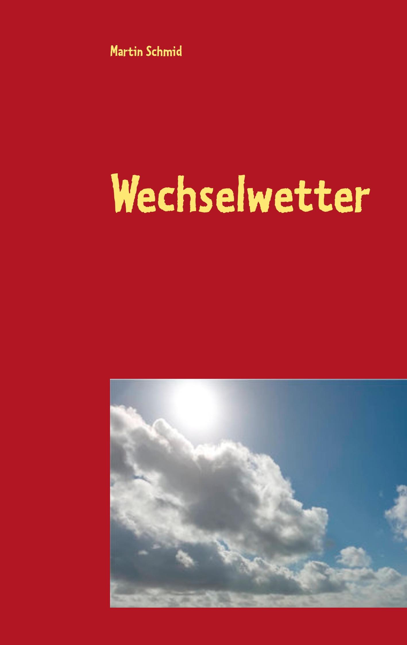 Vorderes Coverbild Wechselwetter