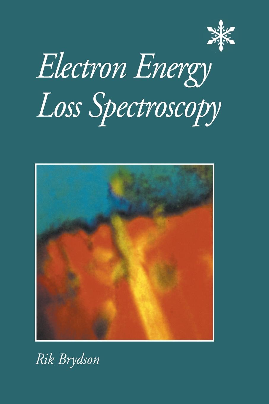 Vorderes Coverbild Electron Energy Loss Spectroscopy