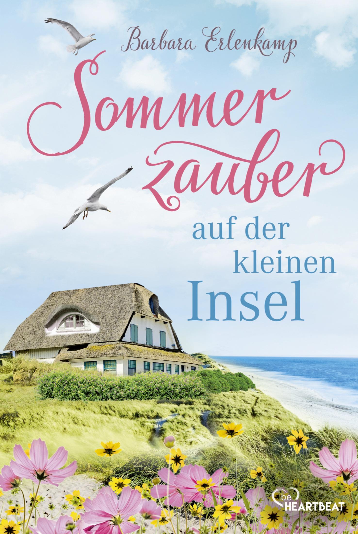 Vorderes Coverbild Sommerzauber auf der kleinen Insel