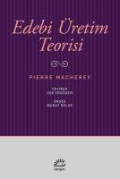 Vorderes Coverbild Edebi Üretim Teorisi