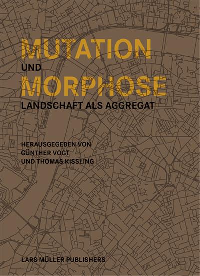 Vorderes Coverbild Mutation und Morphose