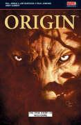Vorderes Coverbild Wolverine: Origin