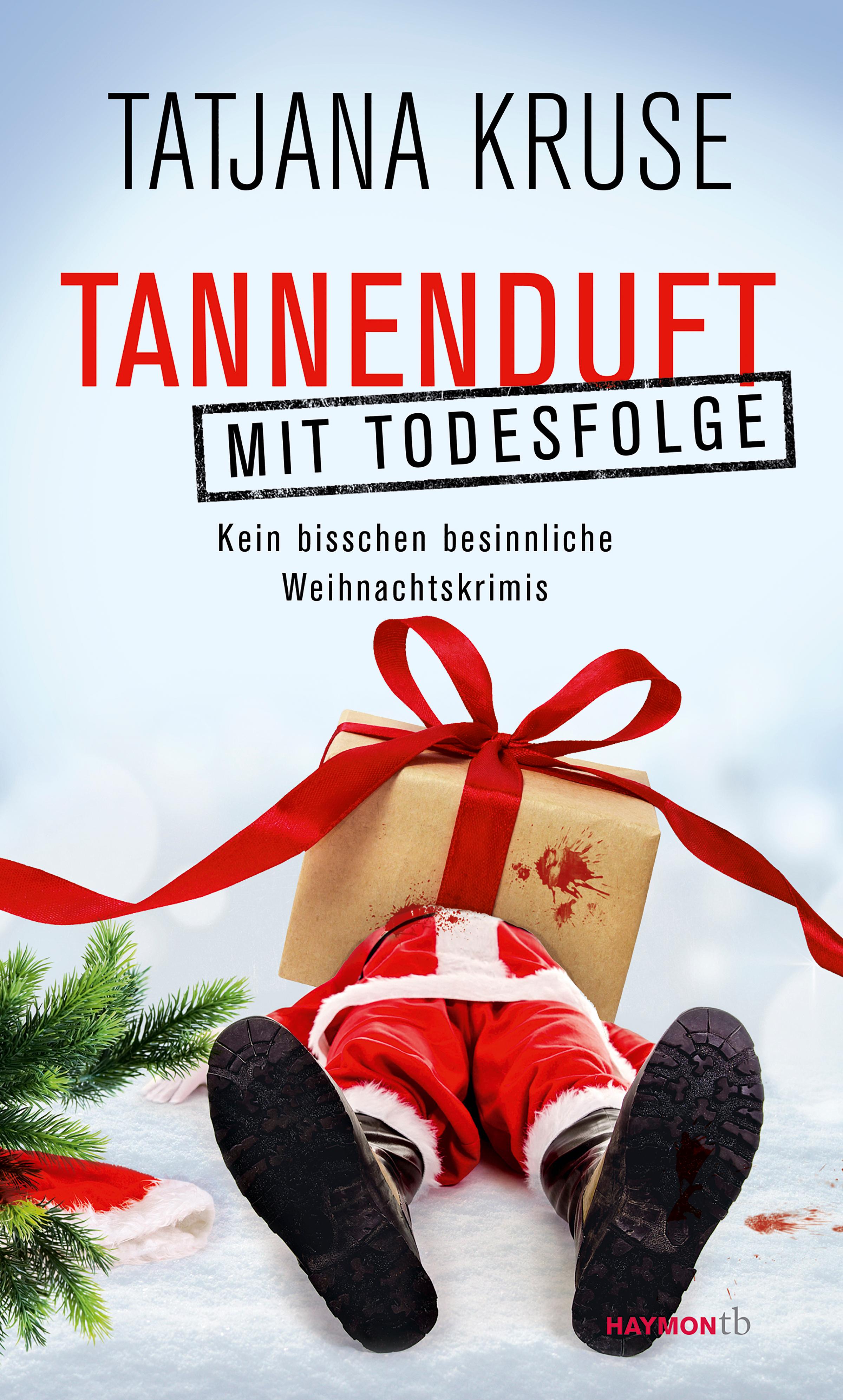 Vorderes Coverbild Tannenduft mit Todesfolge