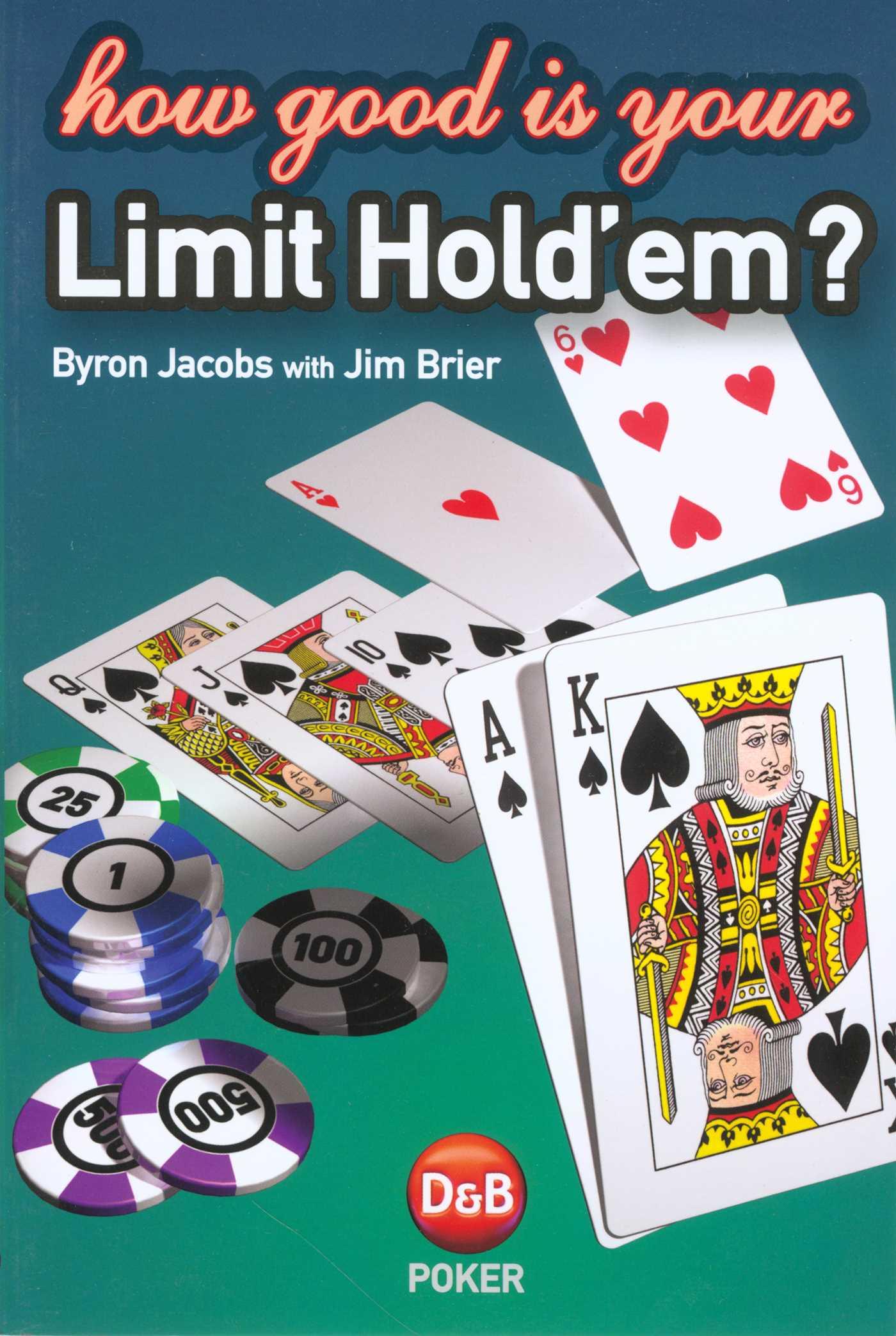 Vorderes Coverbild How Good Is Your Limit Hold'em?