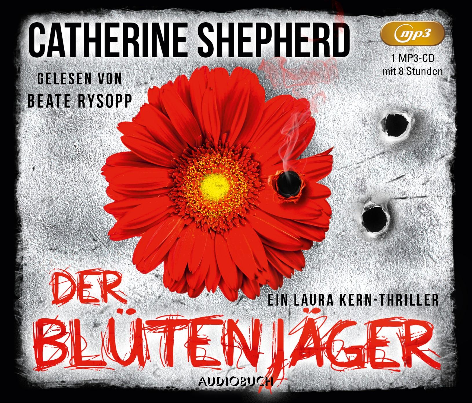 Vorderes Coverbild Der Blütenjäger
