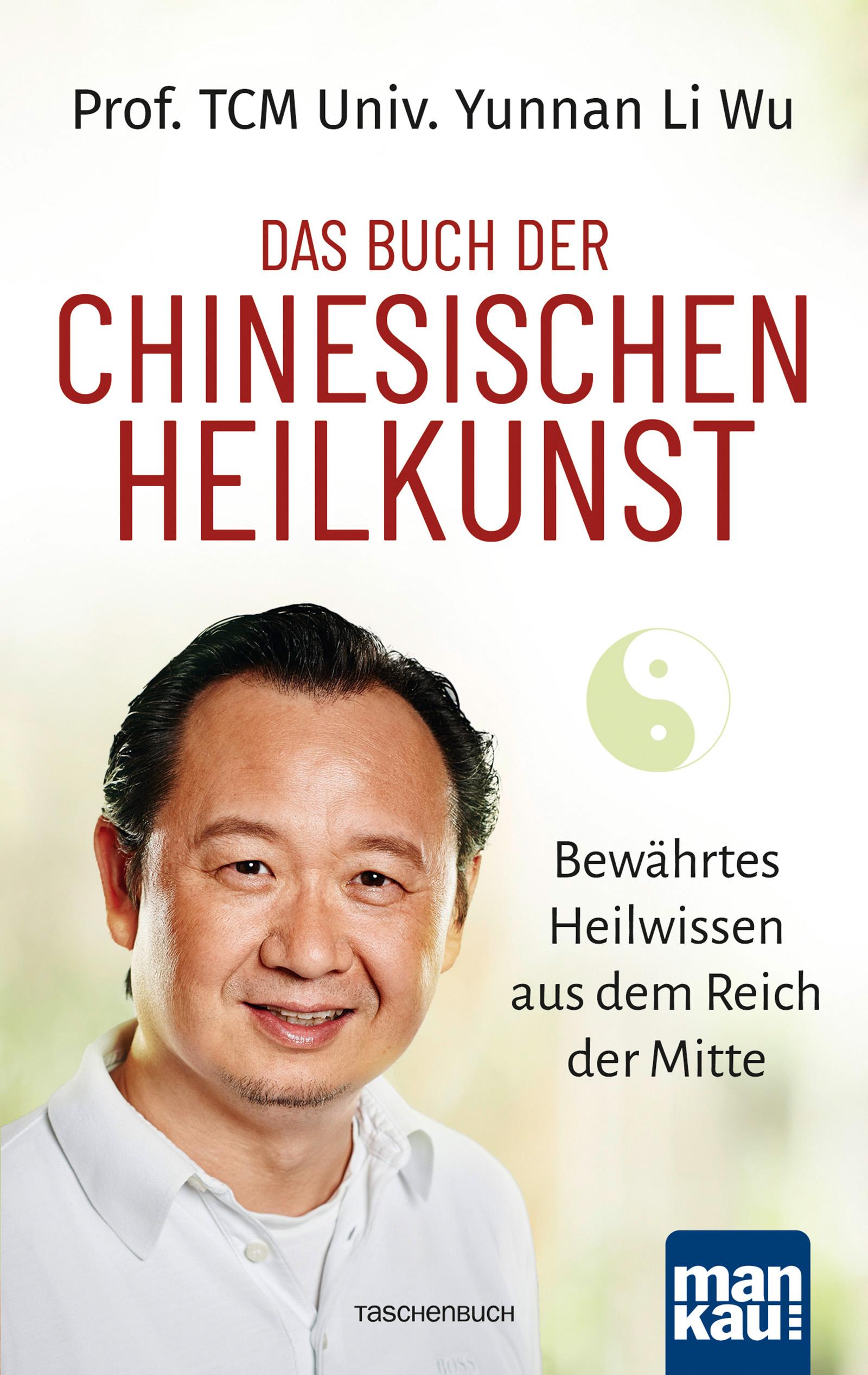 Vorderes Coverbild Das Buch der Chinesischen Heilkunst