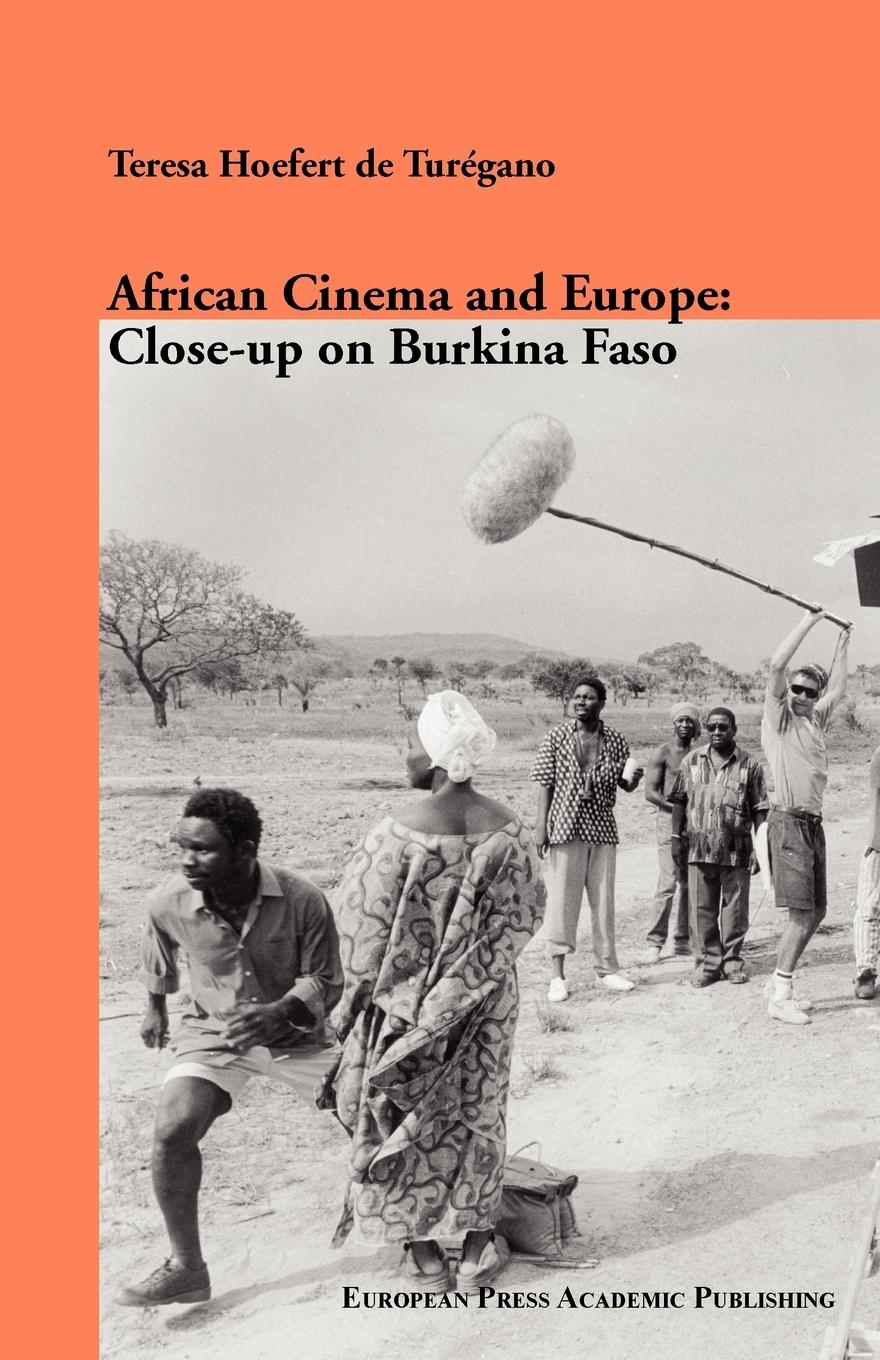 Vorderes Coverbild African Cinema and Europe