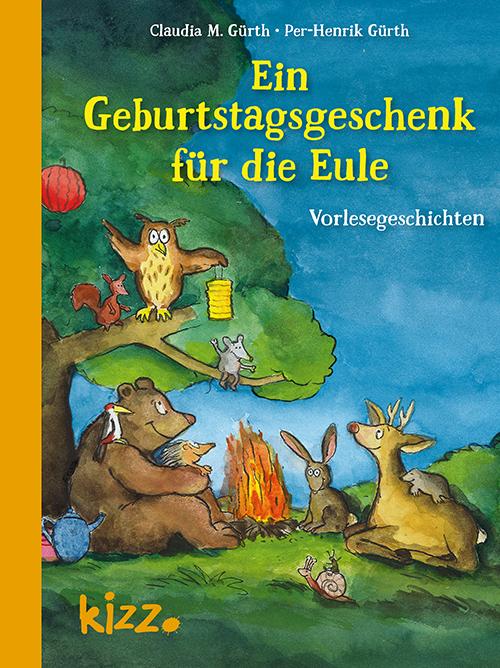 Vorderes Coverbild Ein Geburtstagsgeschenk für die Eule