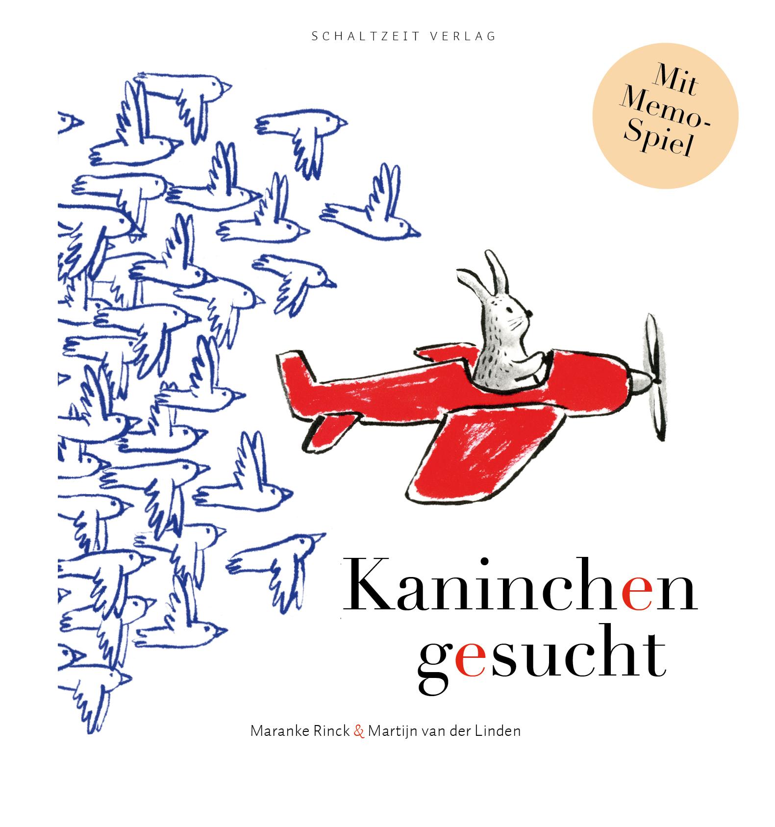 Vorderes Coverbild Kaninchen gesucht