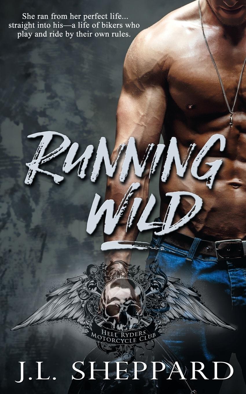 Vorderes Coverbild Running Wild