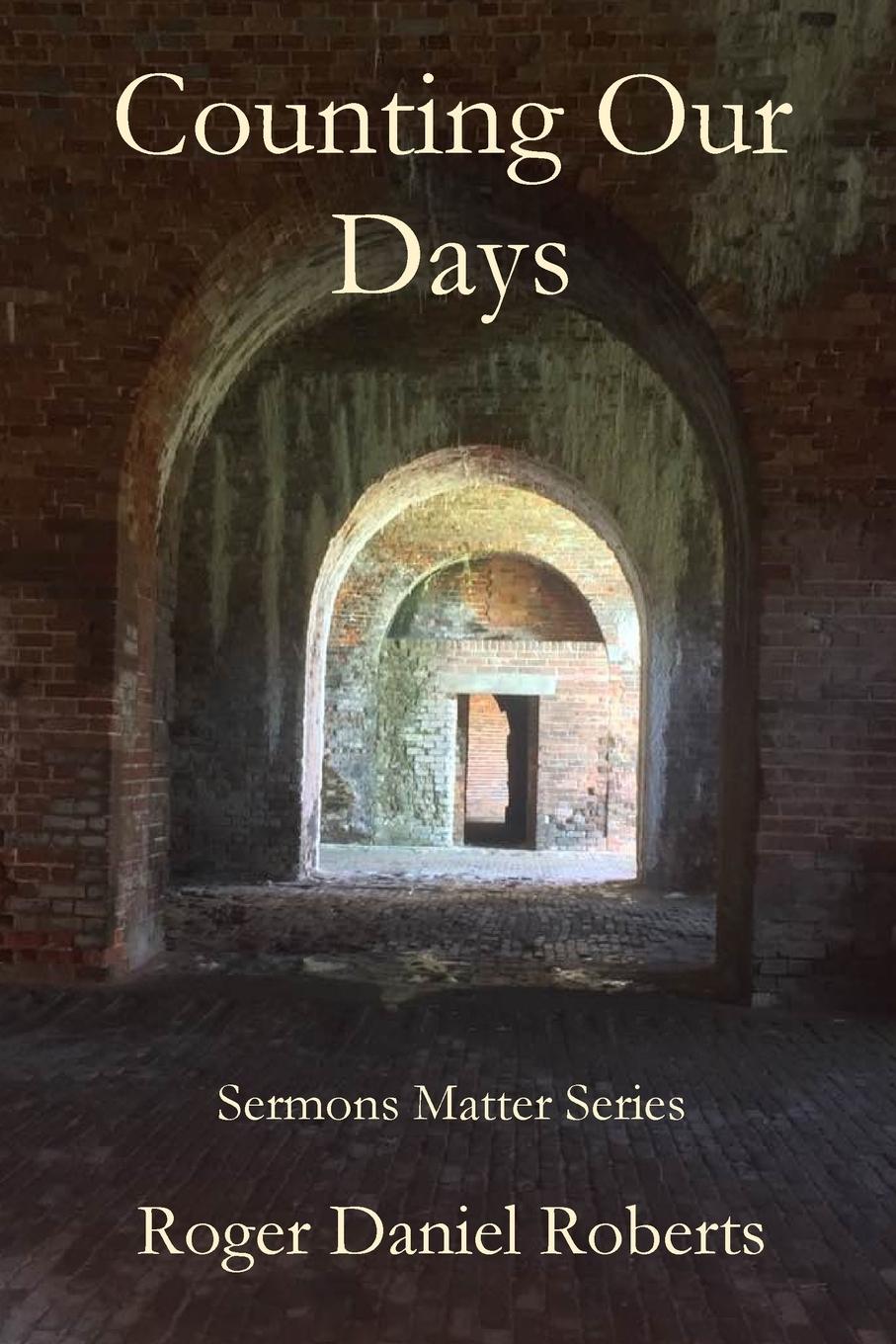 Vorderes Coverbild Counting Our Days