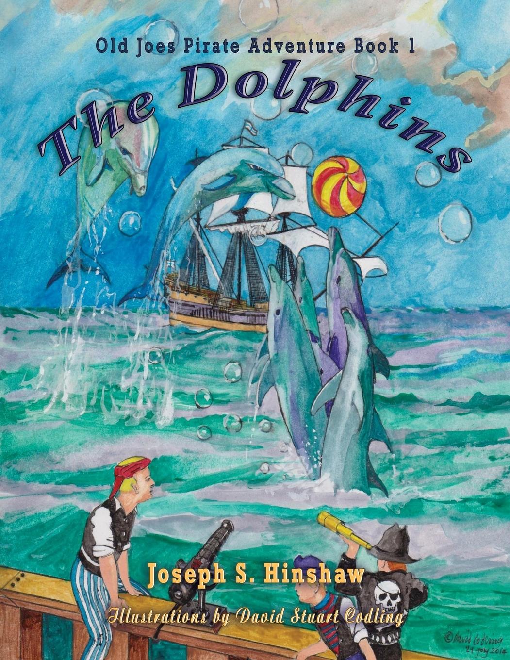 Vorderes Coverbild The Dolphins