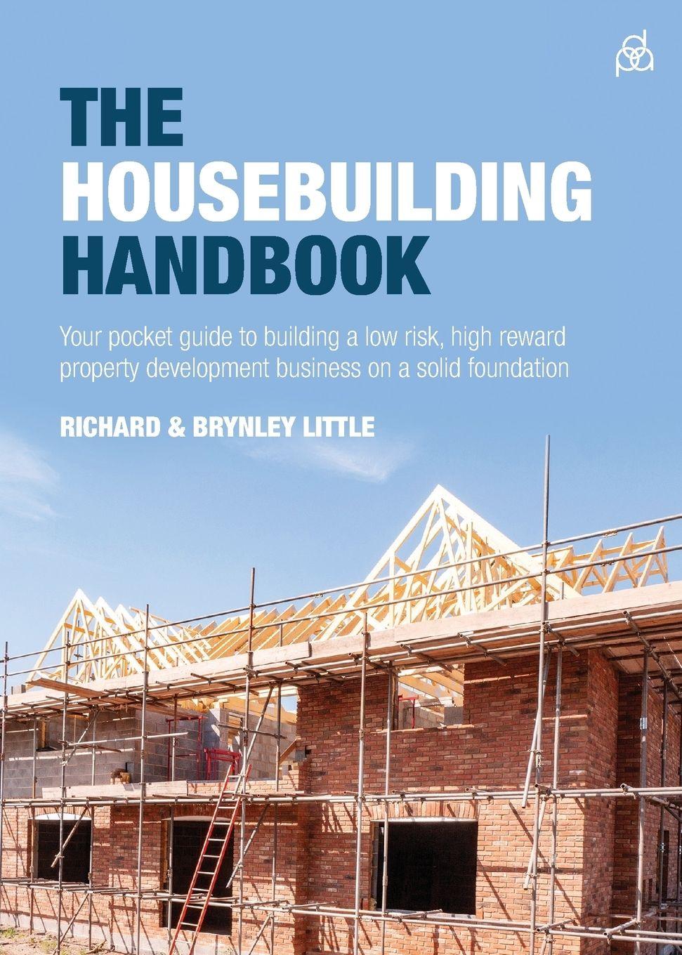Vorderes Coverbild The Housebuilding Handbook