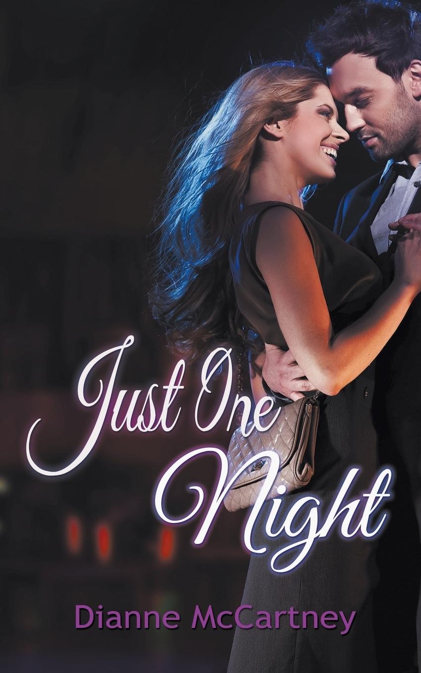 Vorderes Coverbild Just One Night