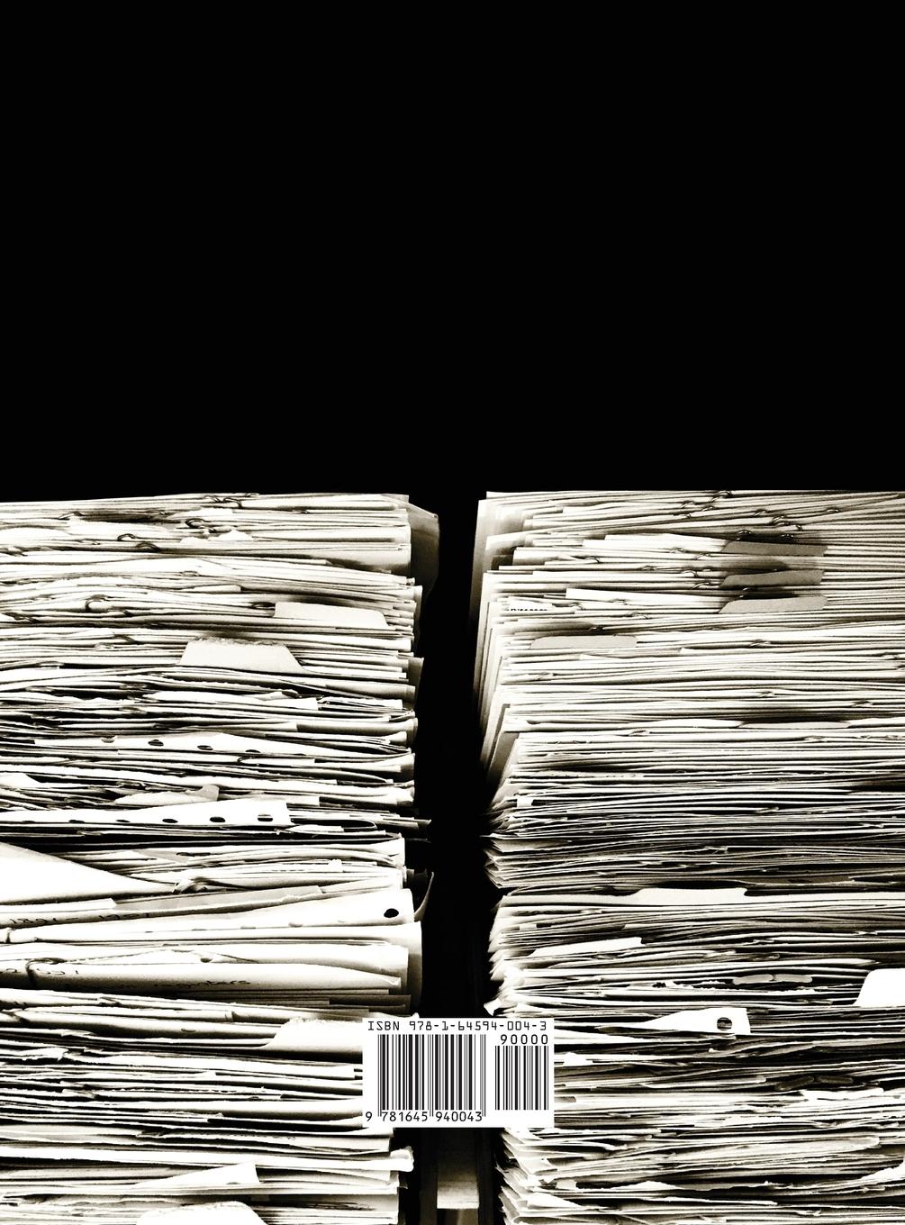 Rückseitencover The Mueller Report