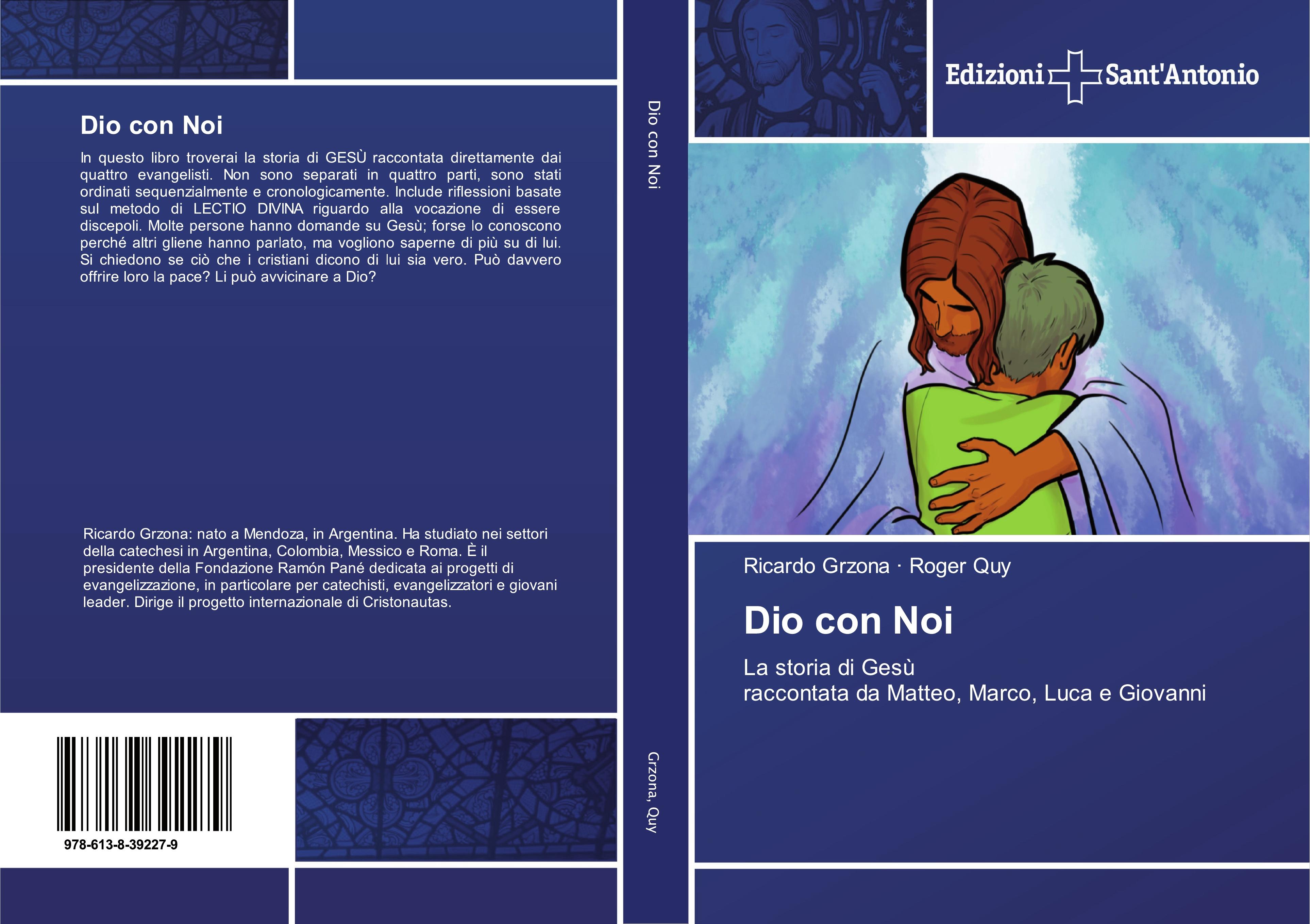 Vorderes Coverbild Dio con Noi