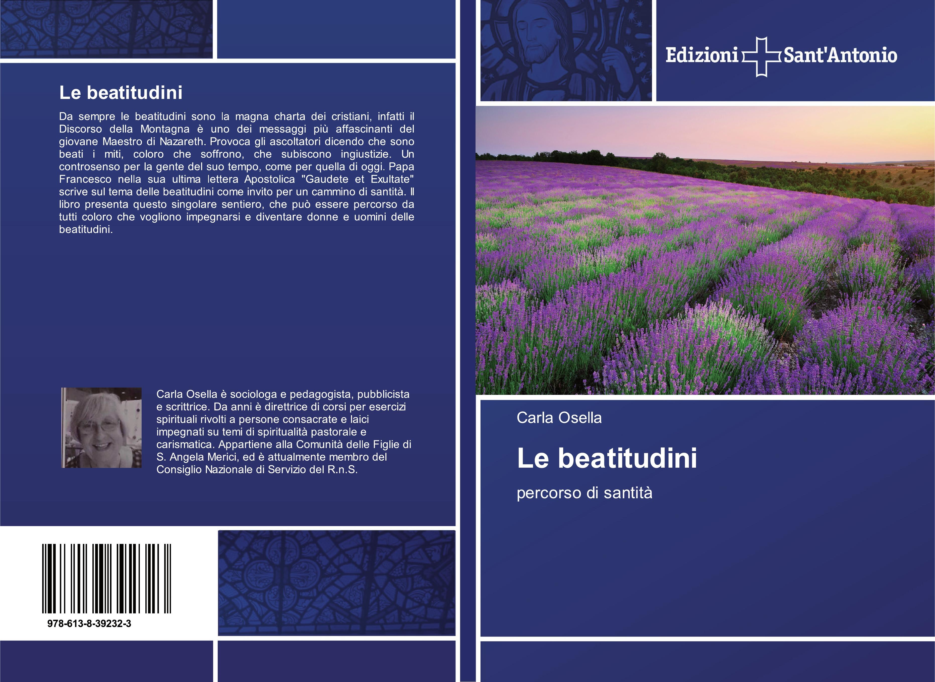 Vorderes Coverbild Le beatitudini