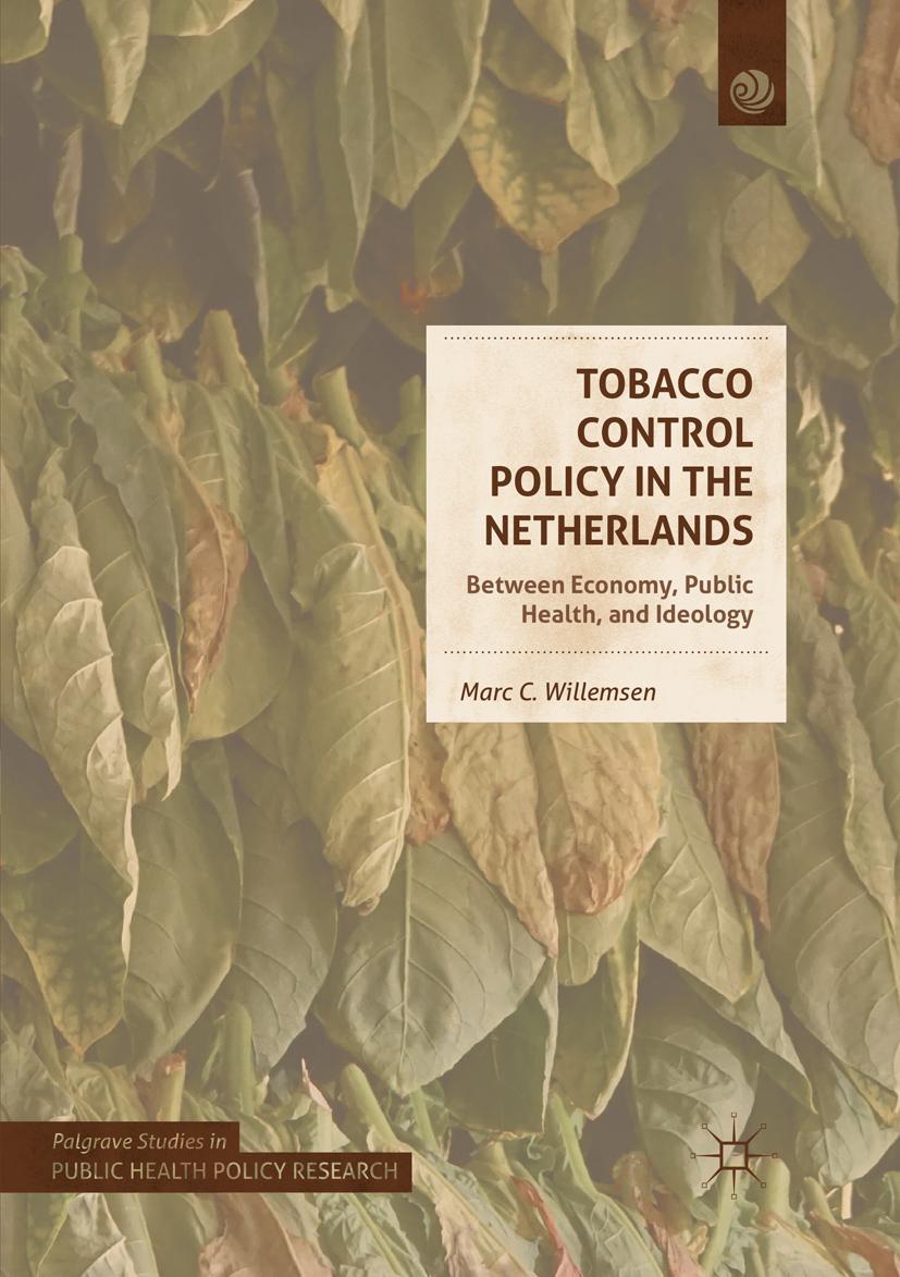 Vorderes Coverbild Tobacco Control Policy in the Netherlands