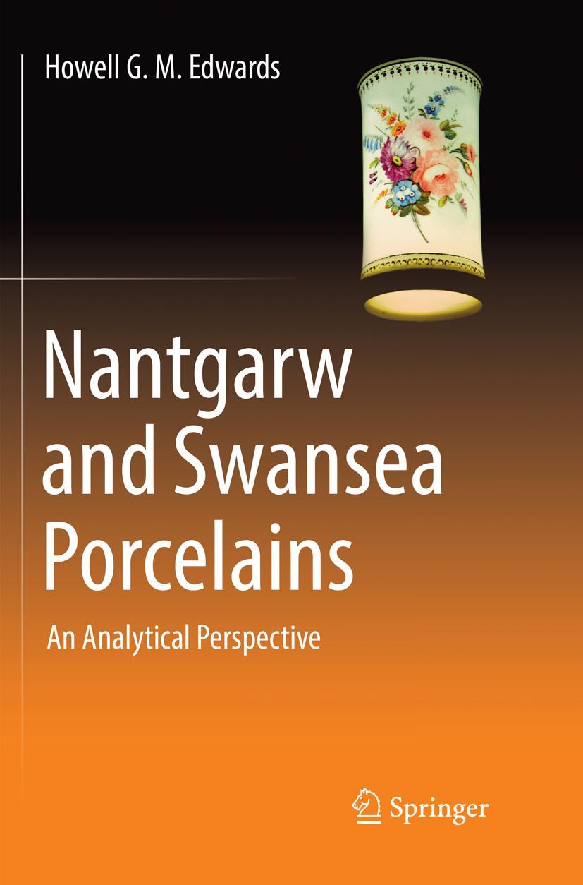 Vorderes Coverbild Nantgarw and Swansea Porcelains