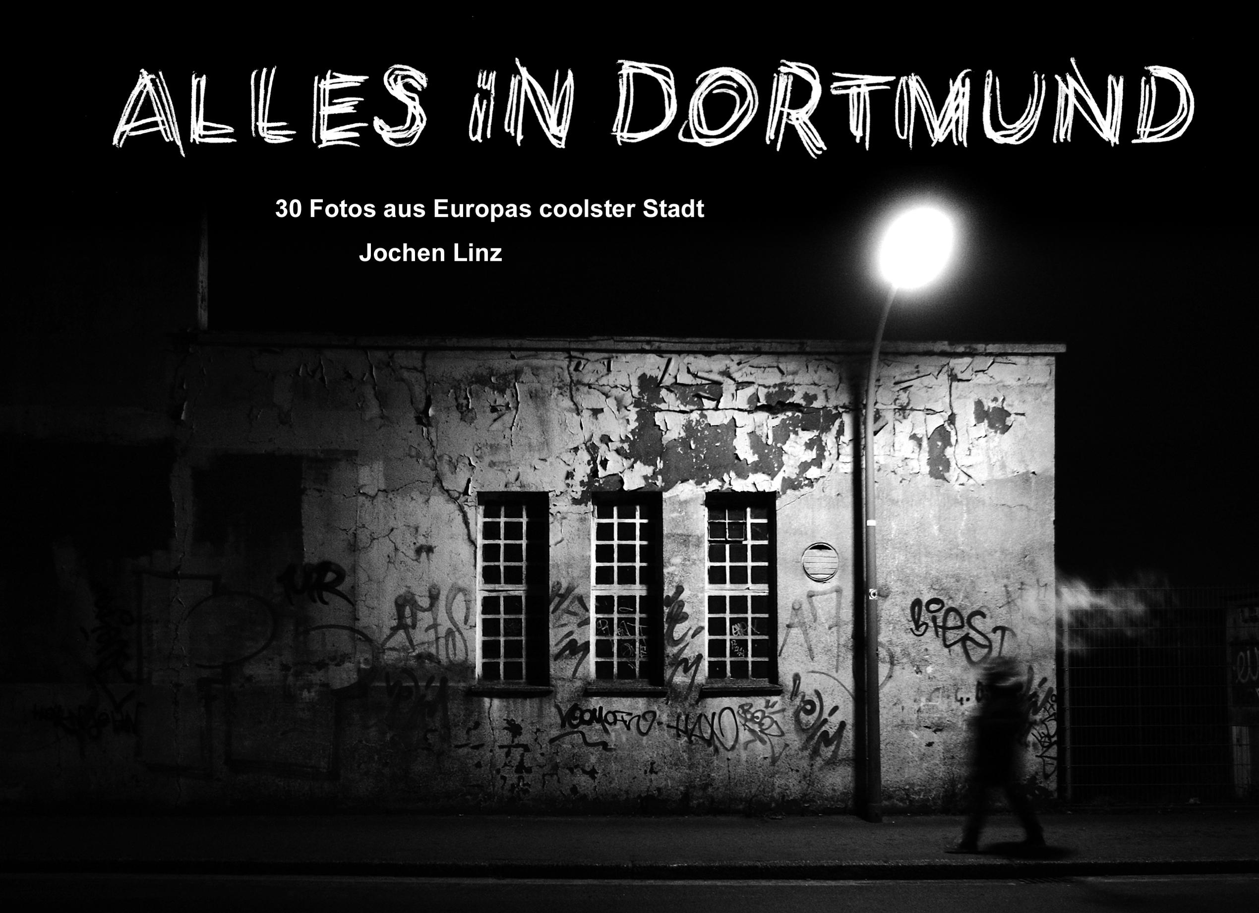 Vorderes Coverbild Alles in Dortmund