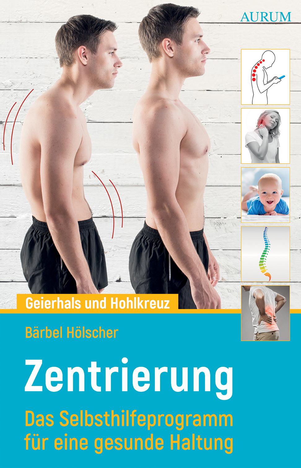 Vorderes Coverbild Geierhals und Hohlkreuz