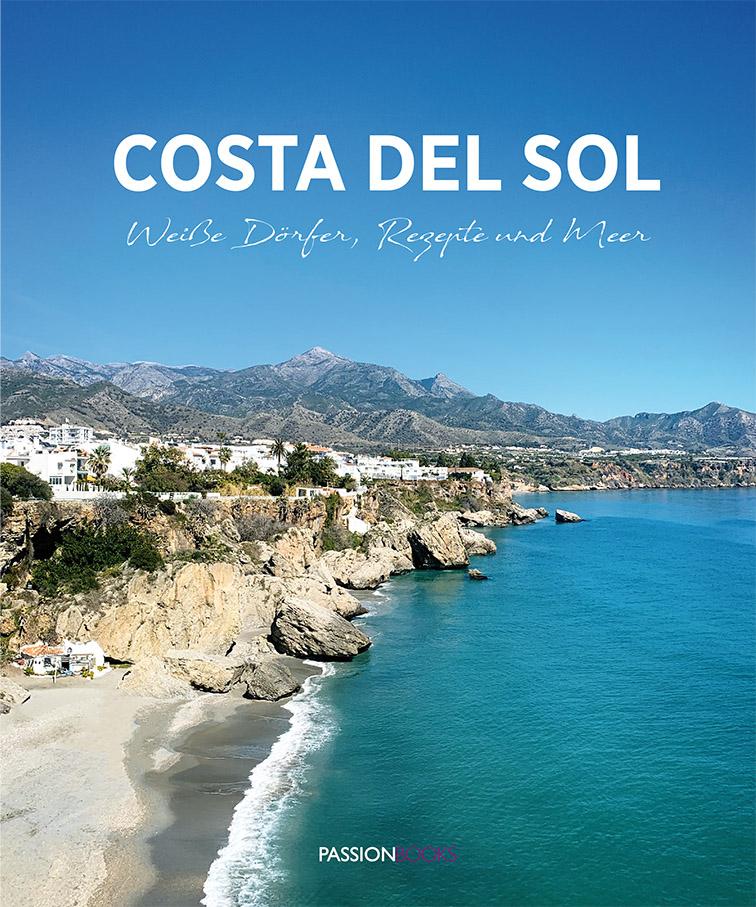 Vorderes Coverbild Costa del Sol