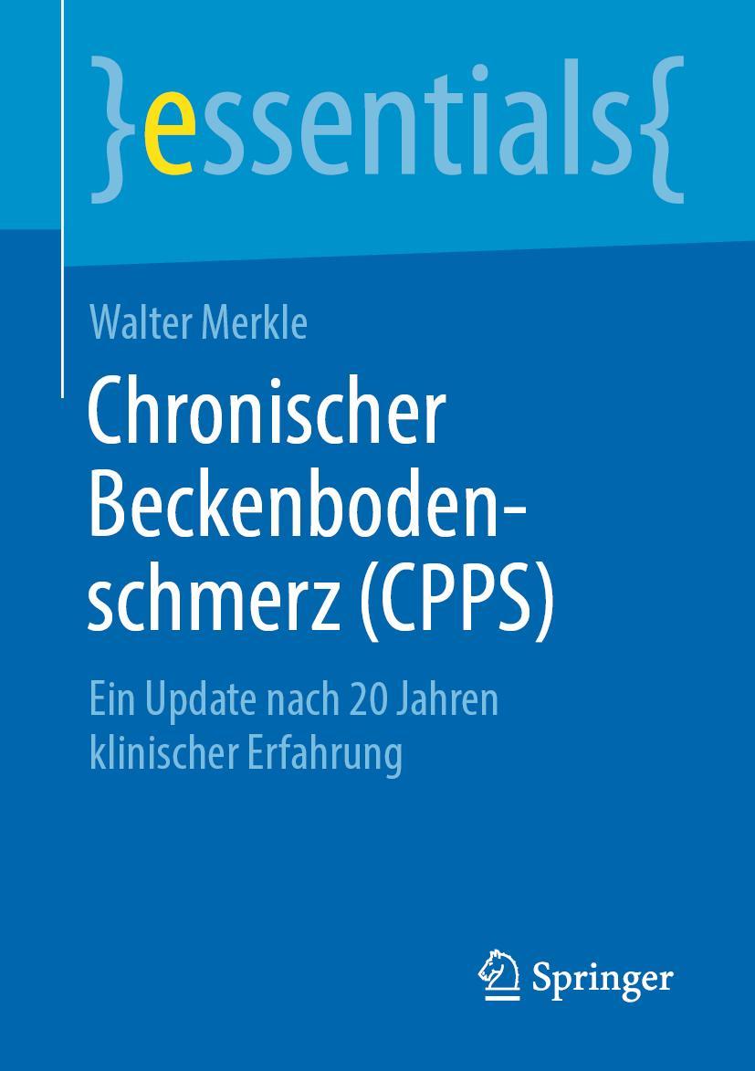 Vorderes Coverbild Chronischer Beckenbodenschmerz (CPPS)