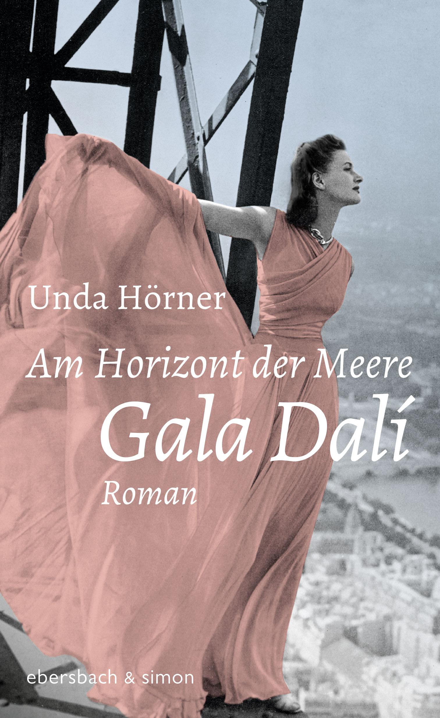 Vorderes Coverbild Am Horizont der Meere