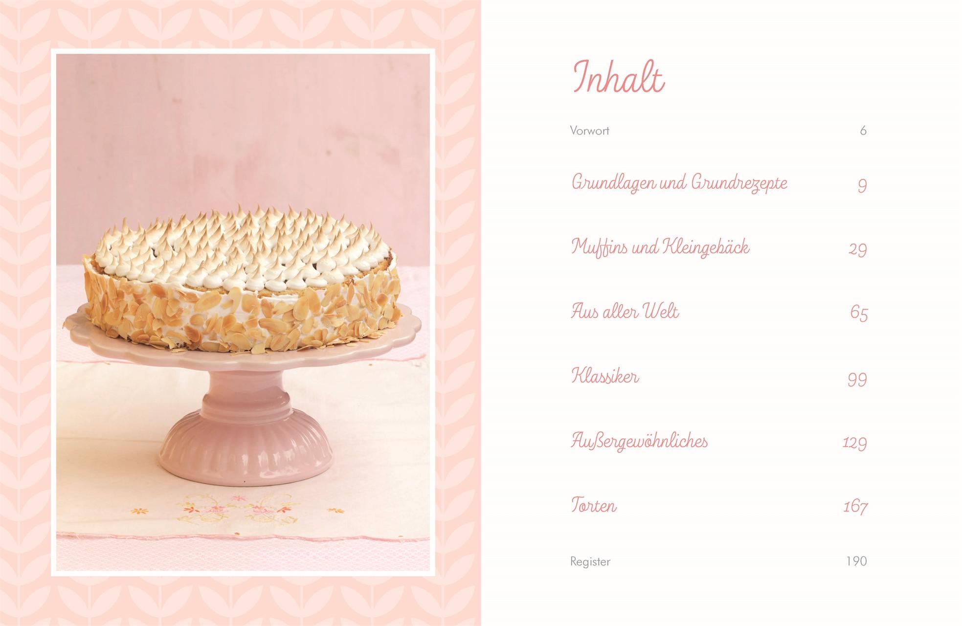 Beispielinhalt (Bild) Anniks göttlichste Kuchen