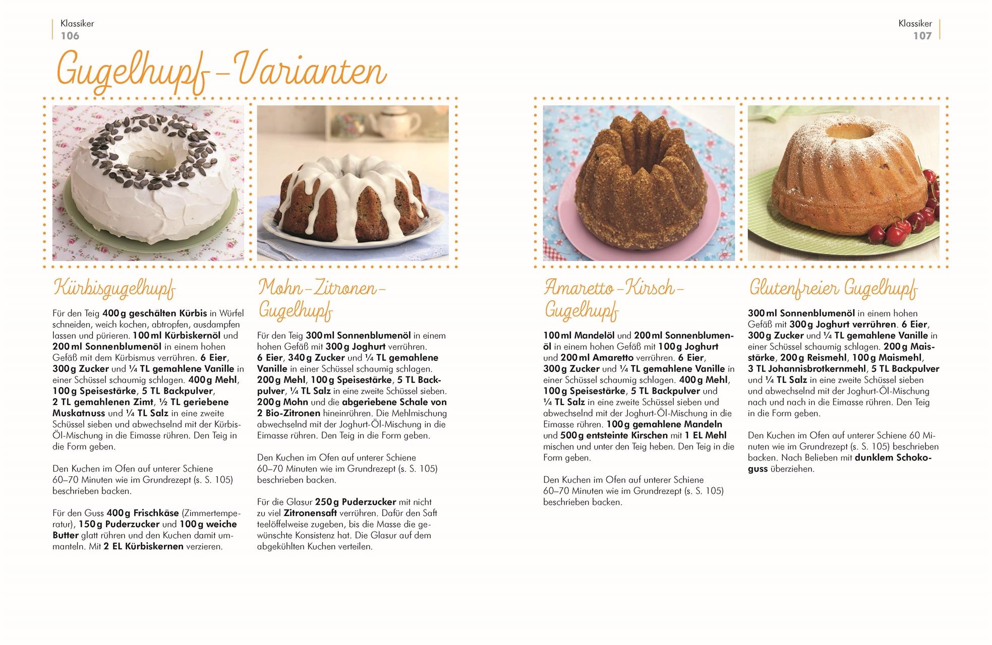 Beispielinhalt (Bild) Anniks göttlichste Kuchen