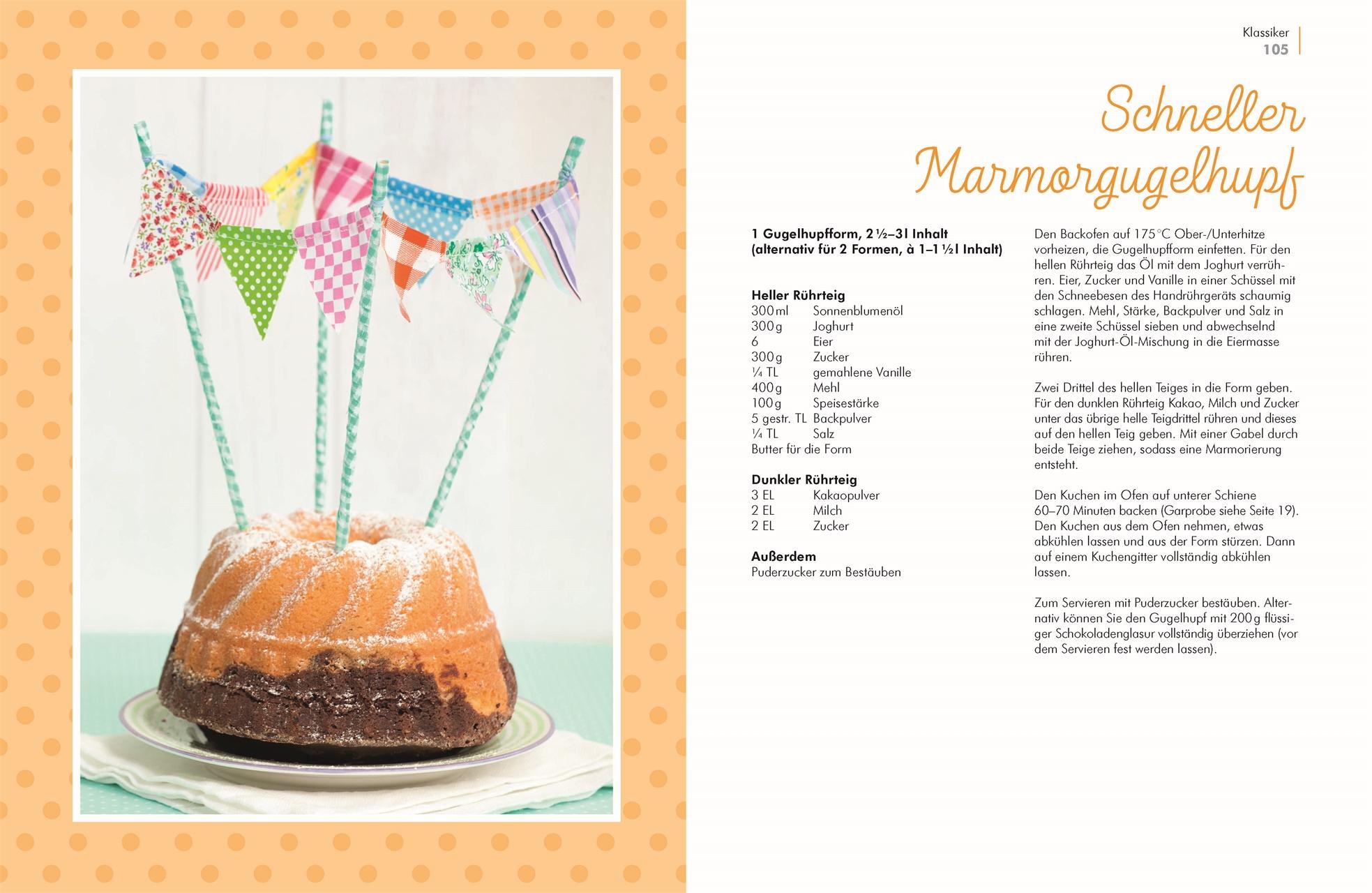 Beispielinhalt (Bild) Anniks göttlichste Kuchen