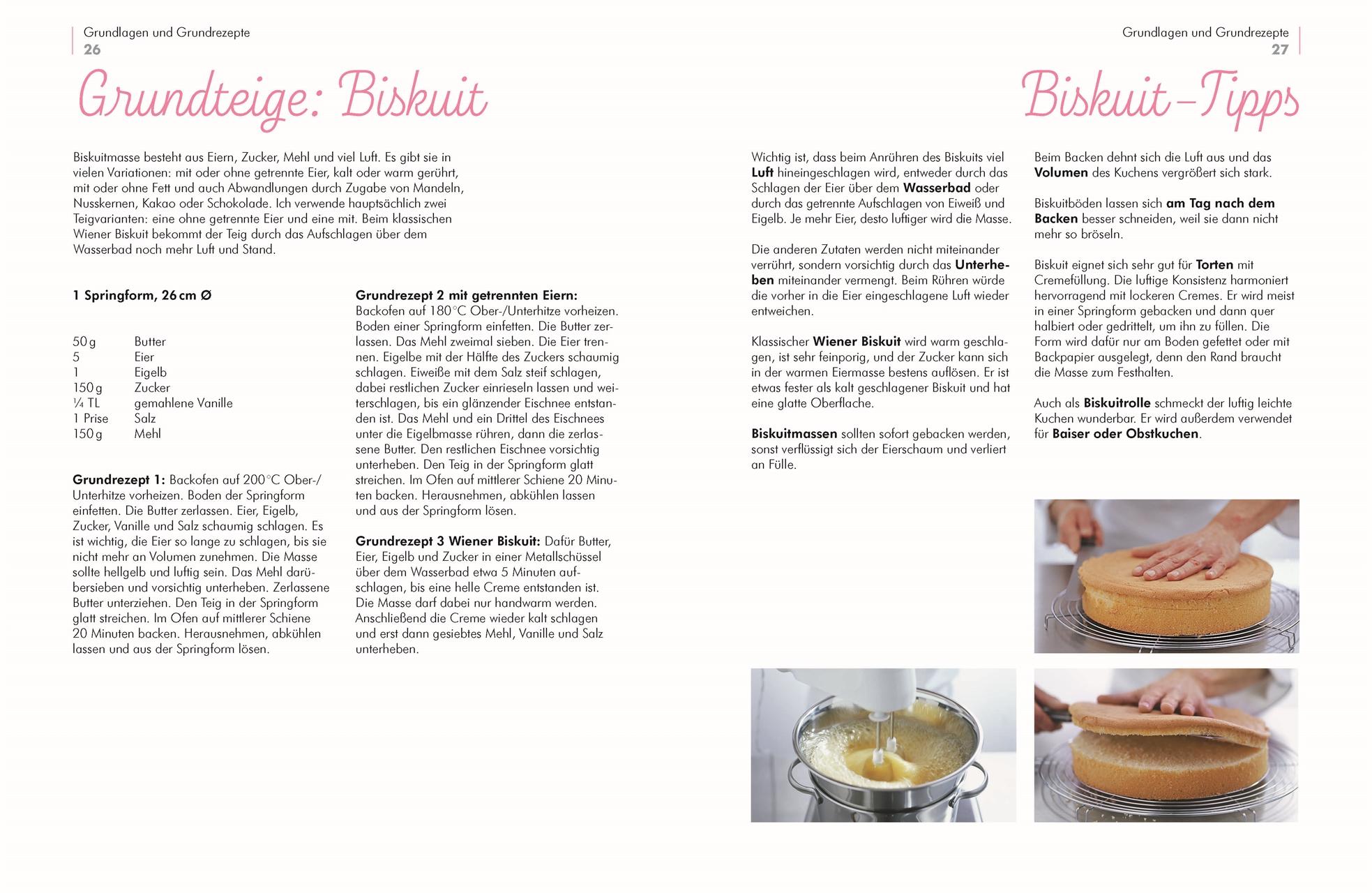 Beispielinhalt (Bild) Anniks göttlichste Kuchen