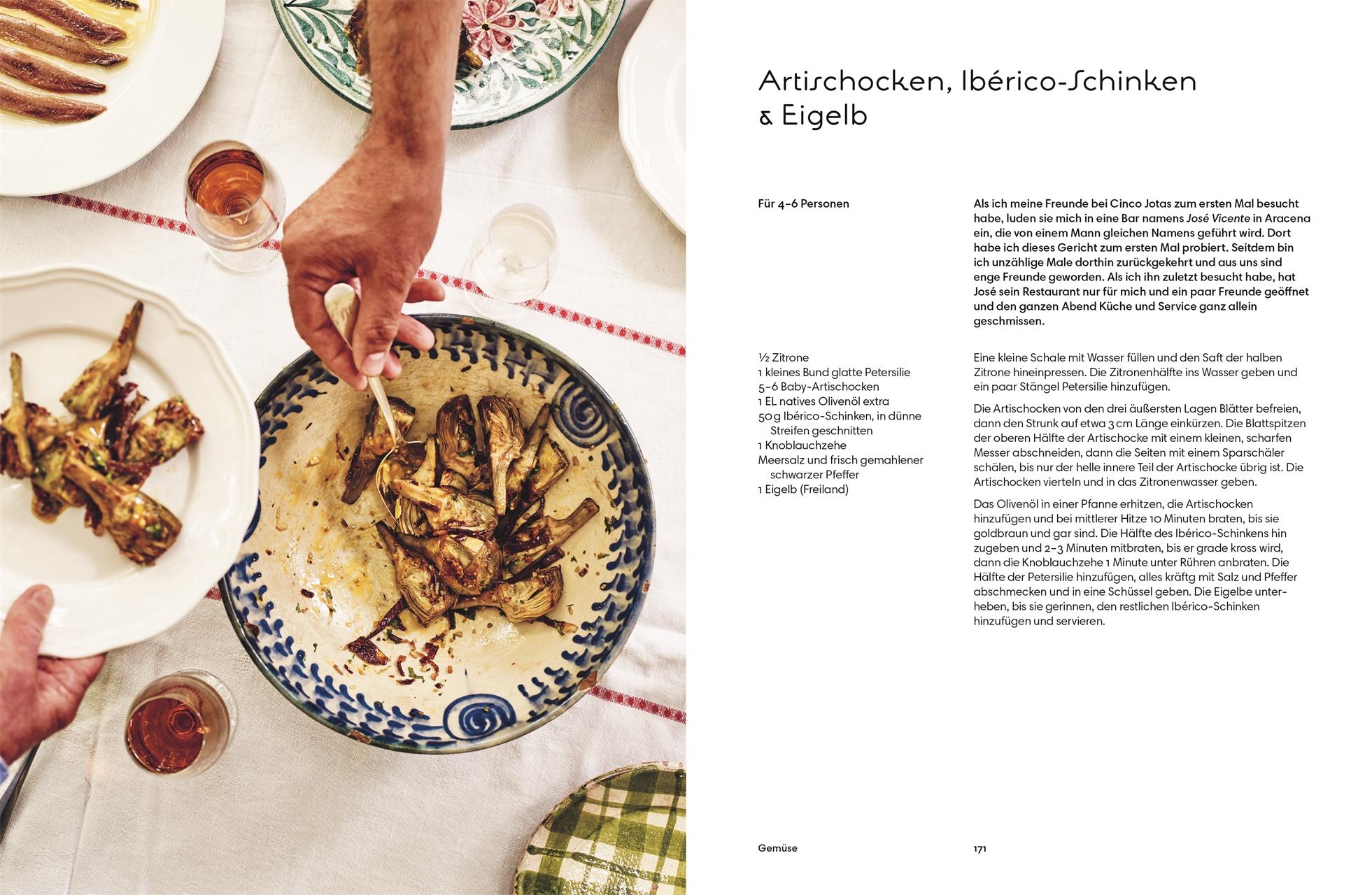 Beispielinhalt (Bild) Andalusien