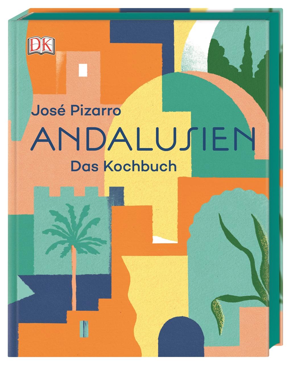 Vorderes Coverbild Andalusien