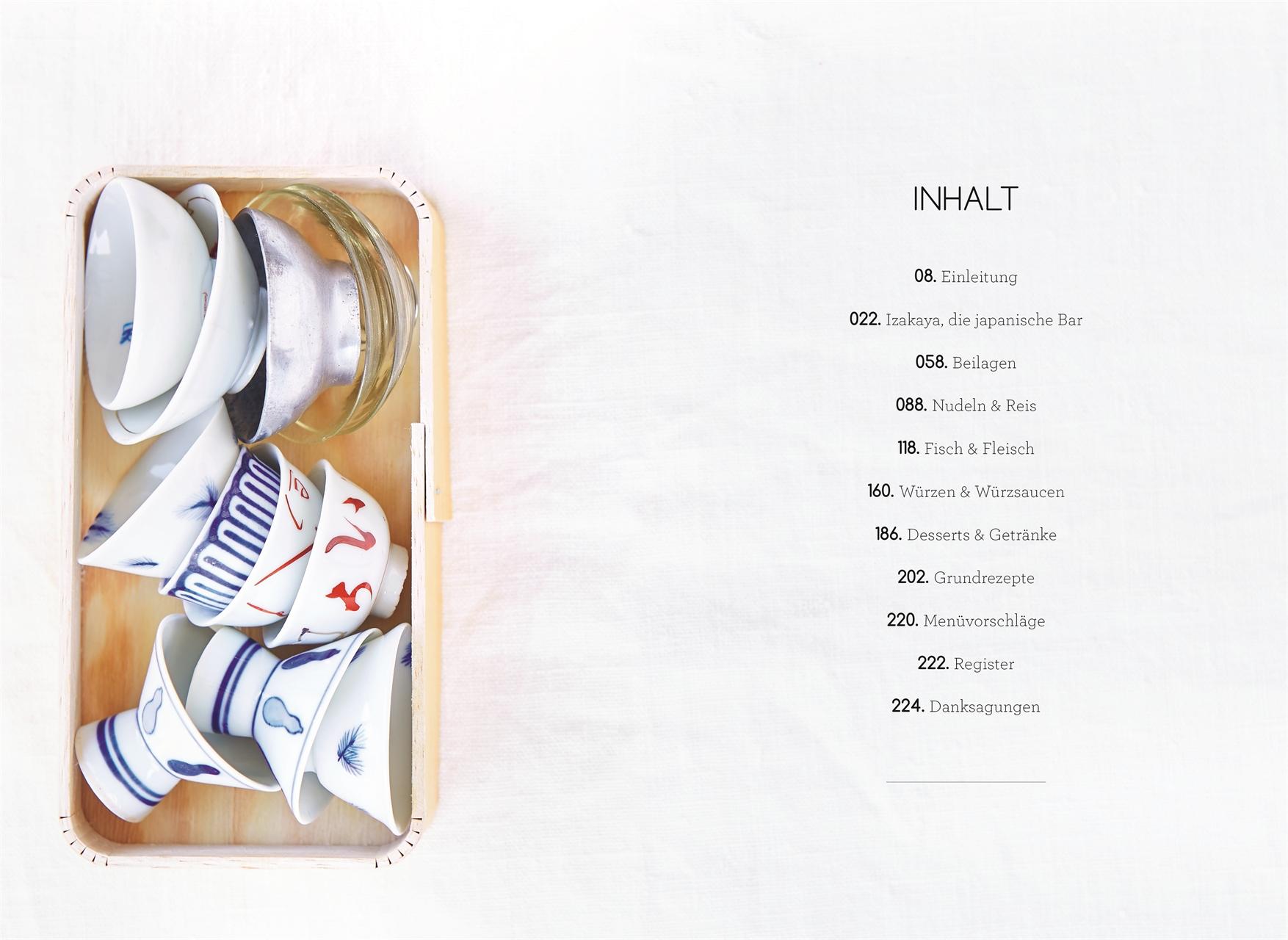 Beispielinhalt (Bild) Authentisch japanisch