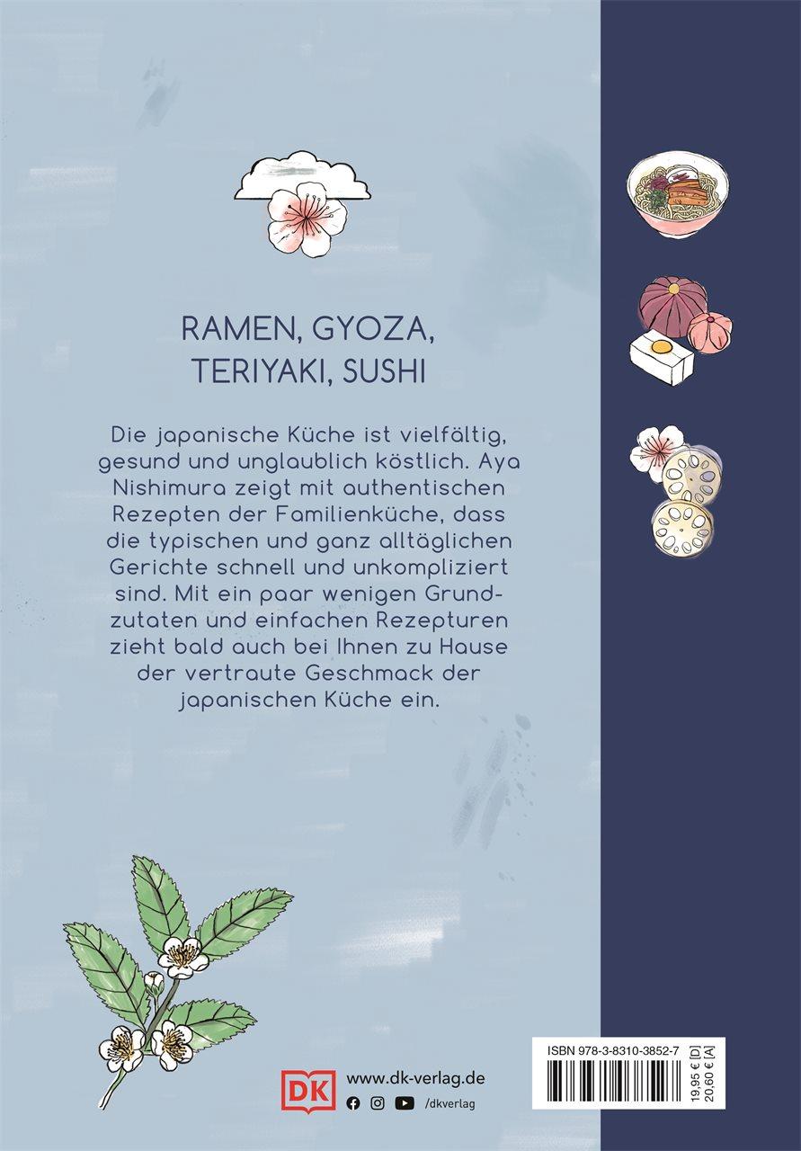 Rückseitencover Authentisch japanisch