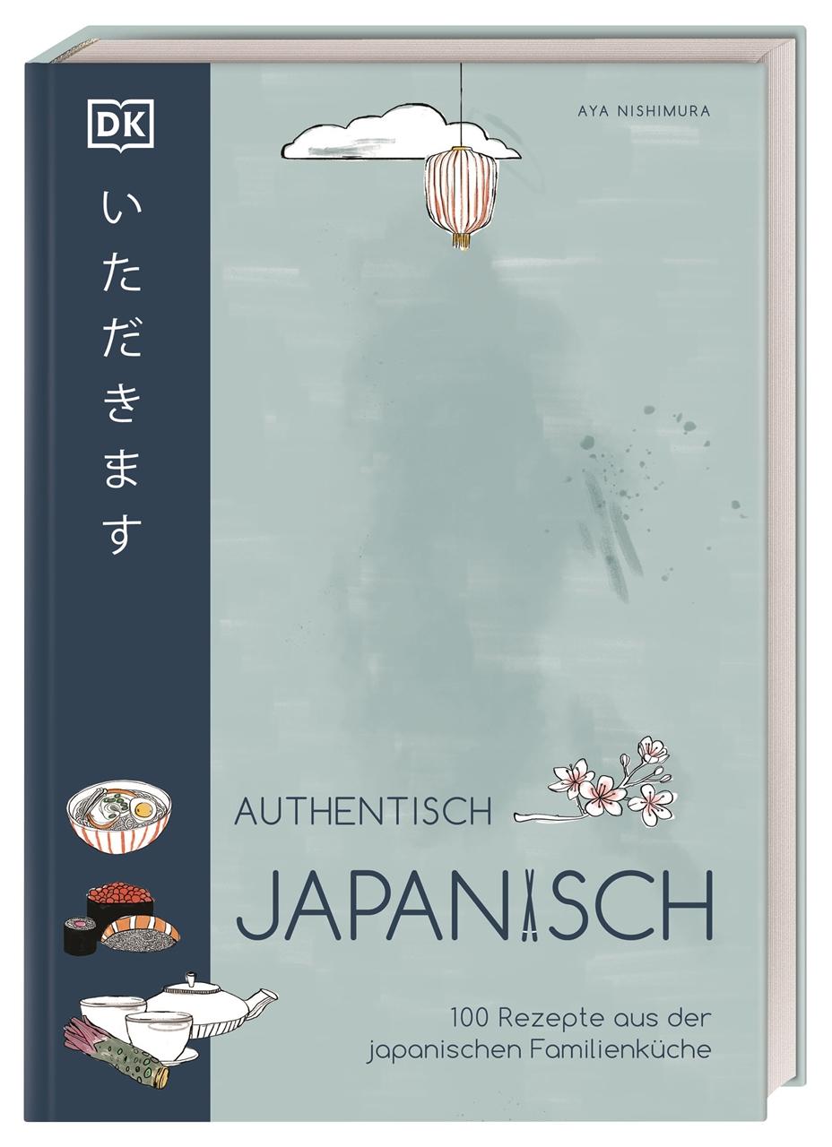 Vorderes Coverbild Authentisch japanisch