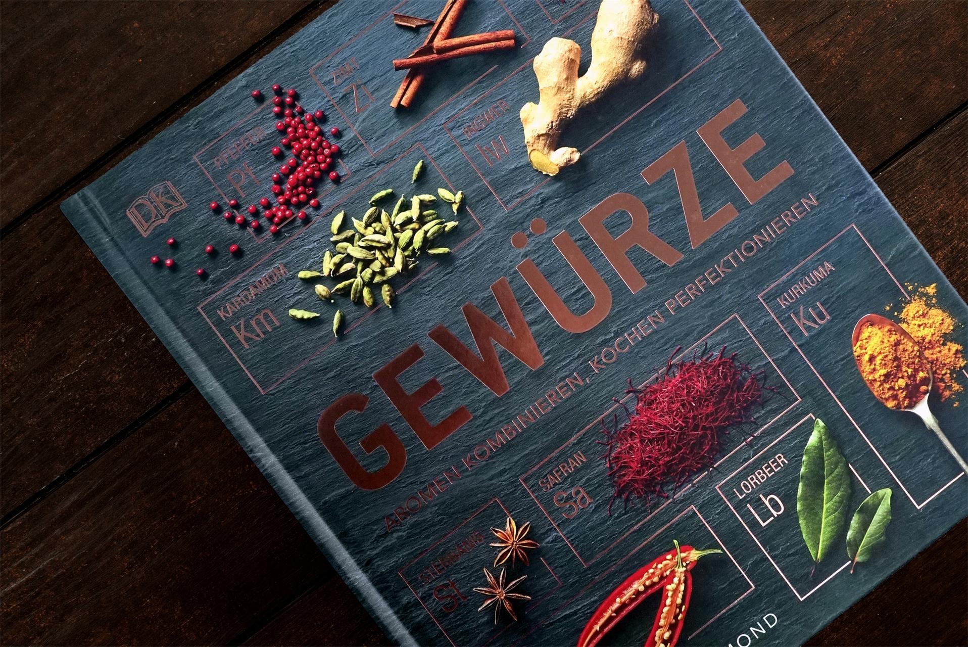 Beispielinhalt (Bild) Gewürze