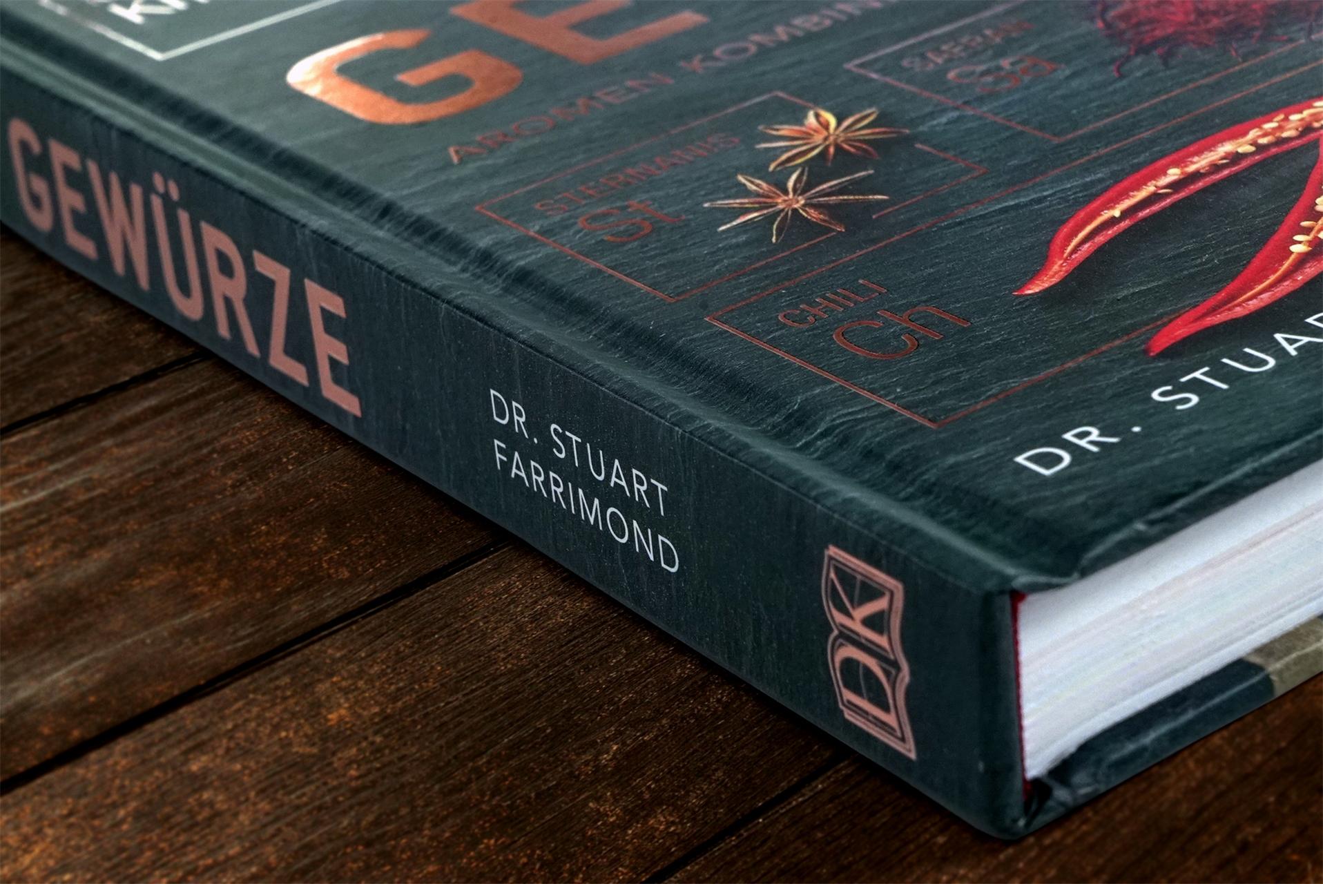 Beispielinhalt (Bild) Gewürze