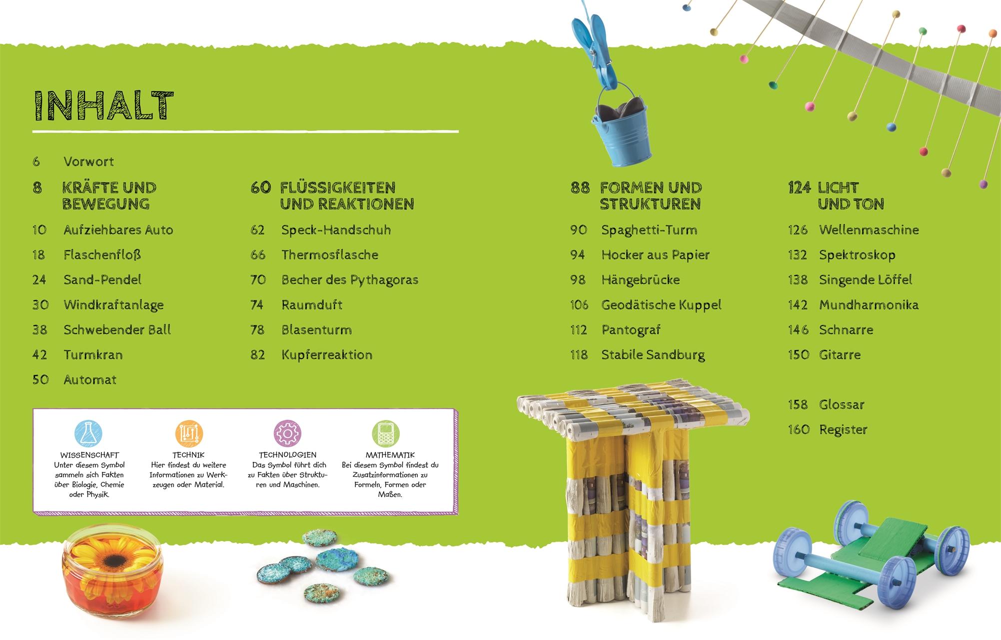 Beispielinhalt (Bild) Das Super-Labor für Profis