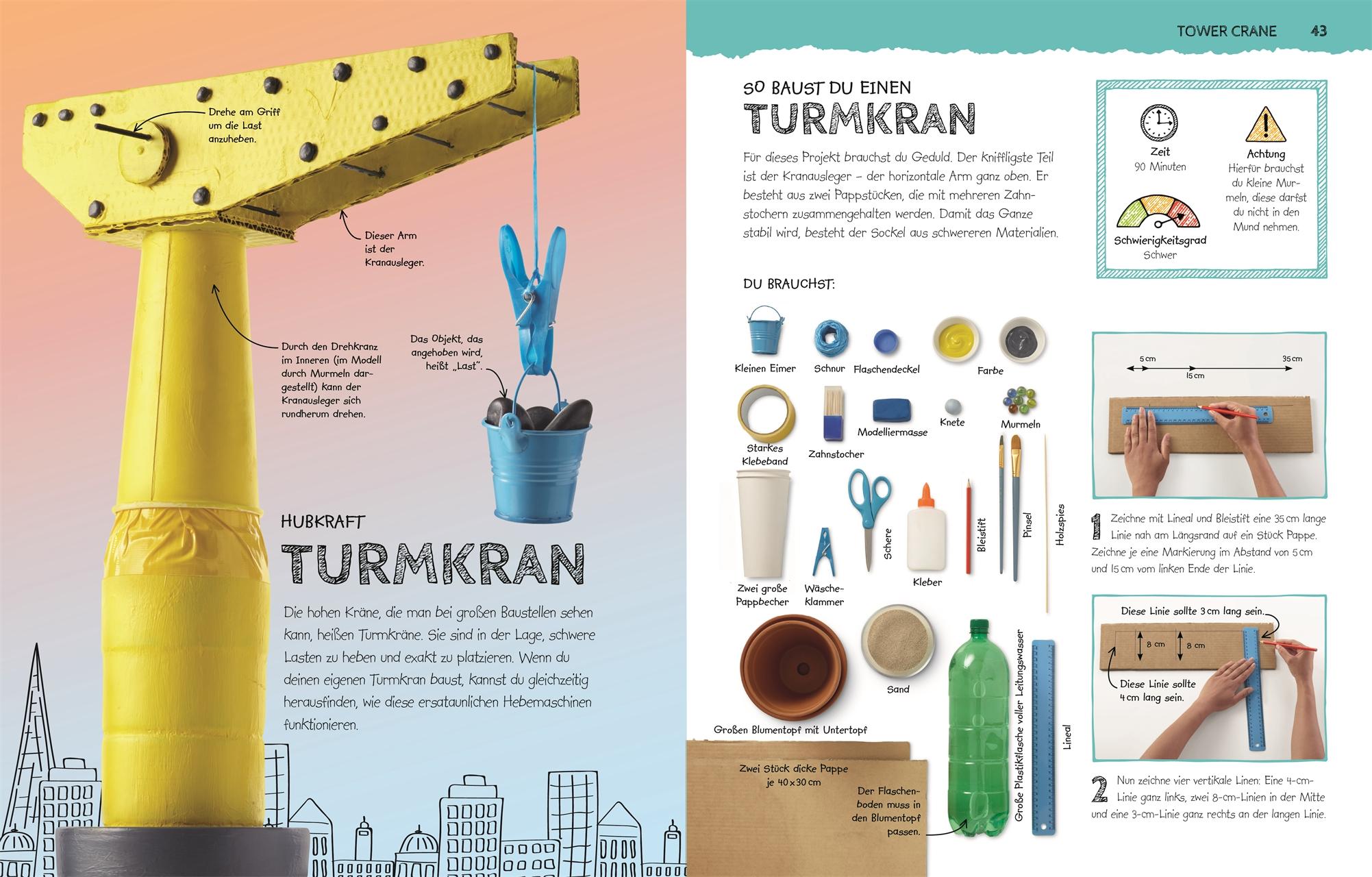 Beispielinhalt (Bild) Das Super-Labor für Profis