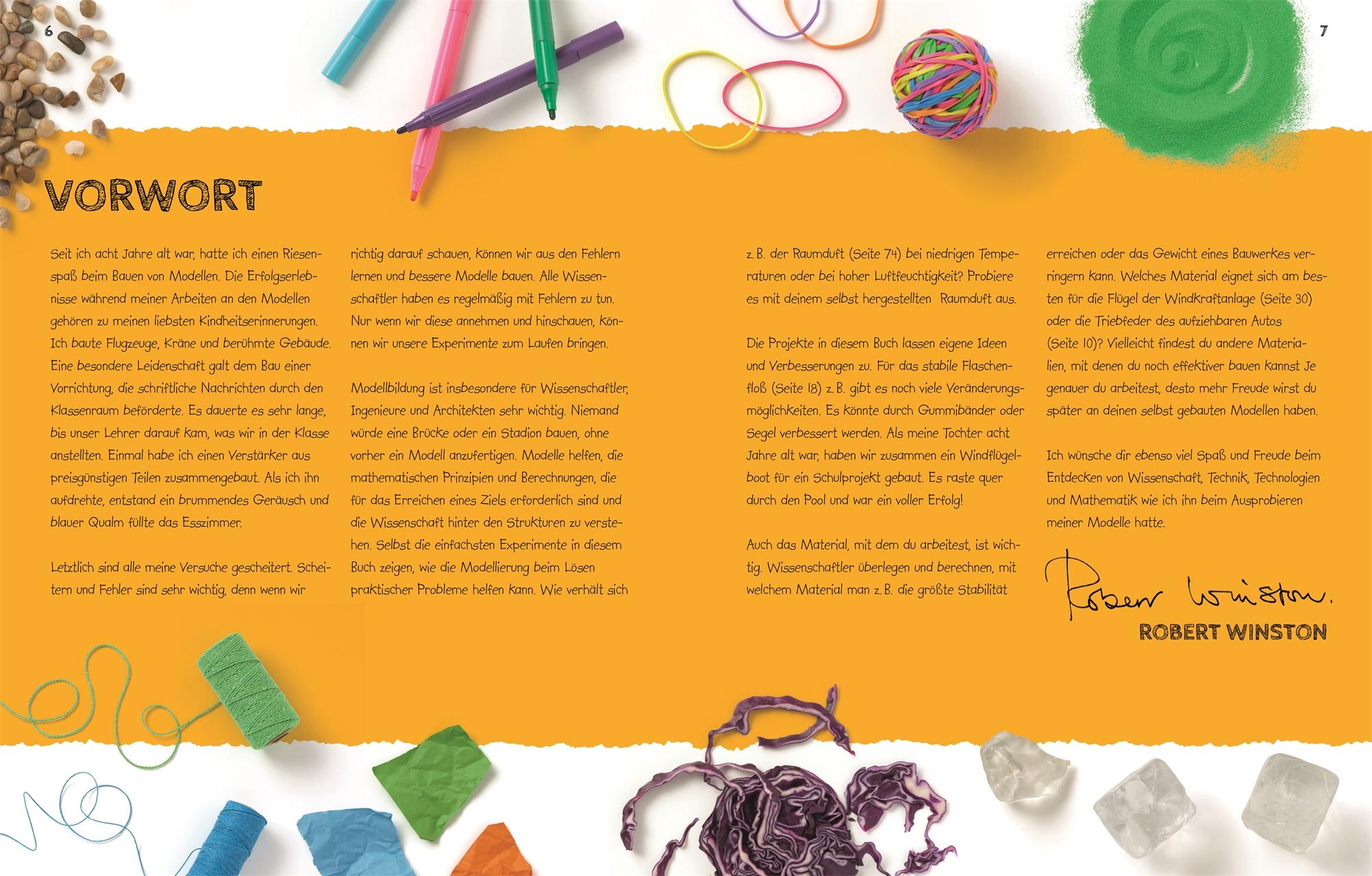 Beispielinhalt (Bild) Das Super-Labor für Profis