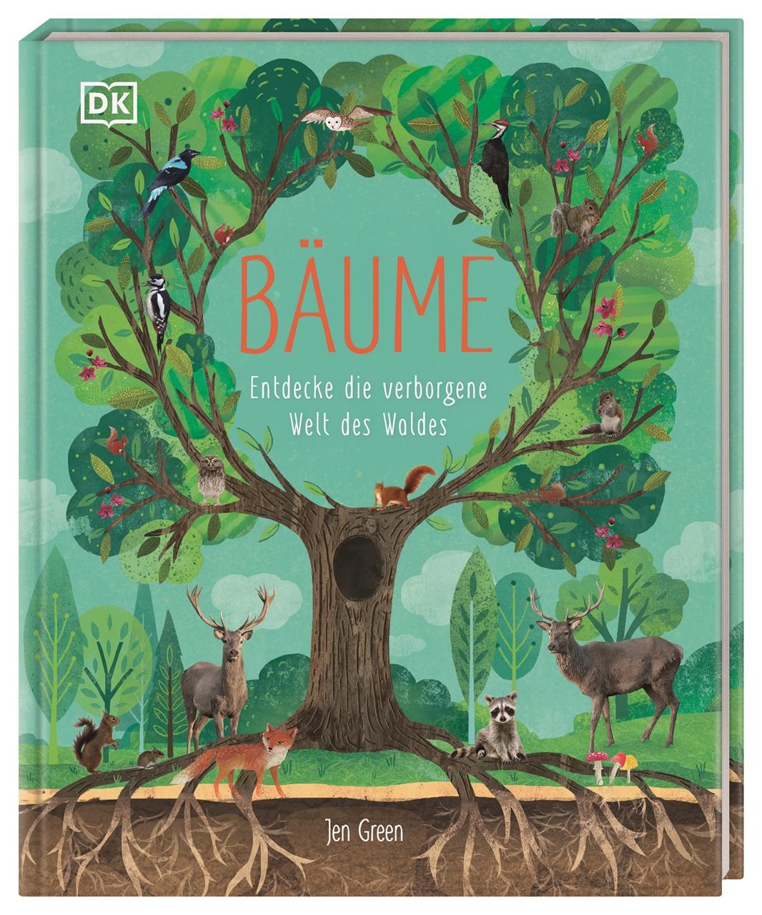 Vorderes Coverbild Bäume