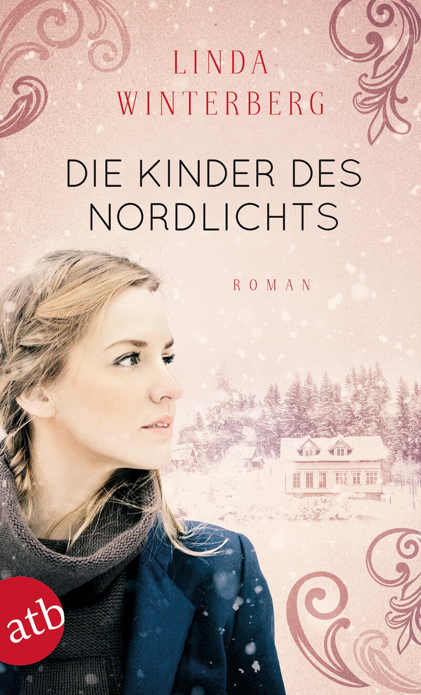 Vorderes Coverbild Die Kinder des Nordlichts