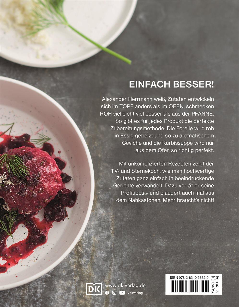 Rückseitencover Weil's einfach besser ist