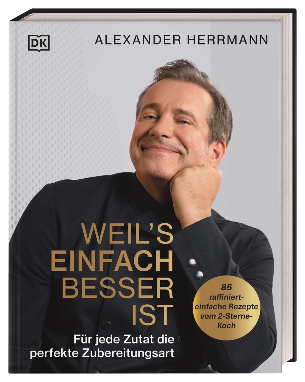 Vorderes Coverbild Weil's einfach besser ist