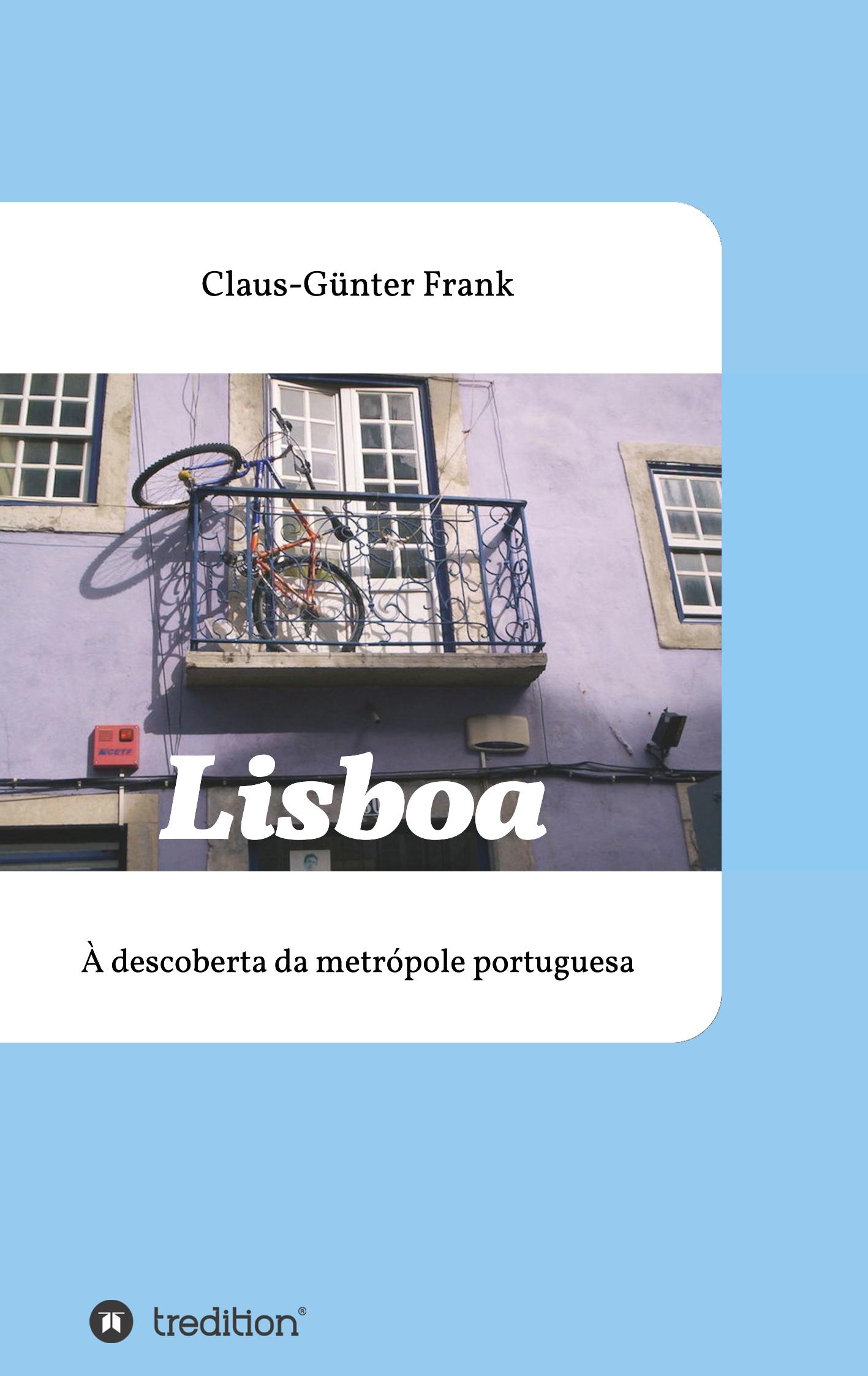 Vorderes Coverbild Lisboa