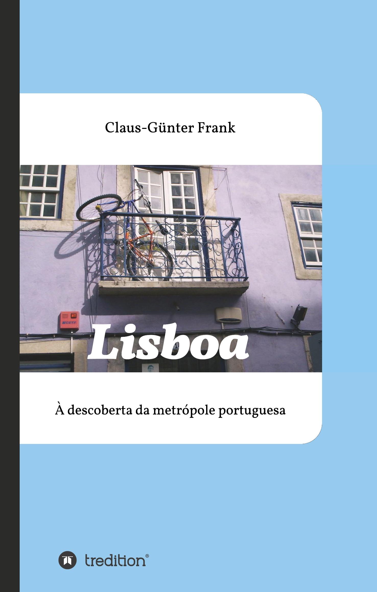 Vorderes Coverbild Lisboa